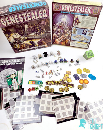 Genestealer espansione per - genestealer,