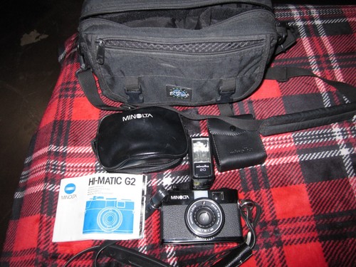 Minolta matic mm f2 8 - matic, 38