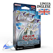 Structure Deck BLUE-EYES WHITE