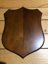 BASE PER CREST IN LEGNO