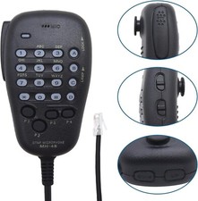 Yaesu dtmf microfono a - dtmf,