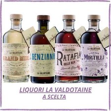 Liquori La Valdotaine 700ml