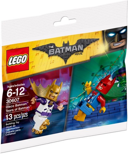 Lego the batman - ,
