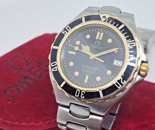 Omega seamaster pre - omega,