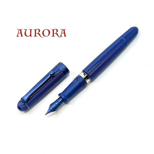 Penna stilografica aurora - penna,
