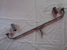 ANTICO STRUMENTO SCENTIFICO LIVELLA PER TREPPIEDE MISURATORE LIVELLO EPOCA '800