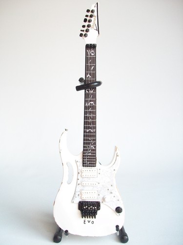 Guitare miniature ibanez - guitare,