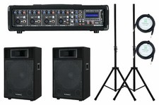 DJ PA Impianto 12" (30 cm)