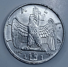 REGNO D'ITALIA - moneta da a 1