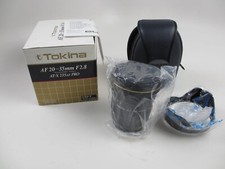 *Nuovo con scatola* Tokina