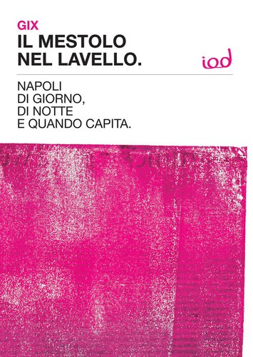 Mestolo nel lavello - nel, lavello.