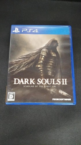 Dark souls scholar the - dark, of