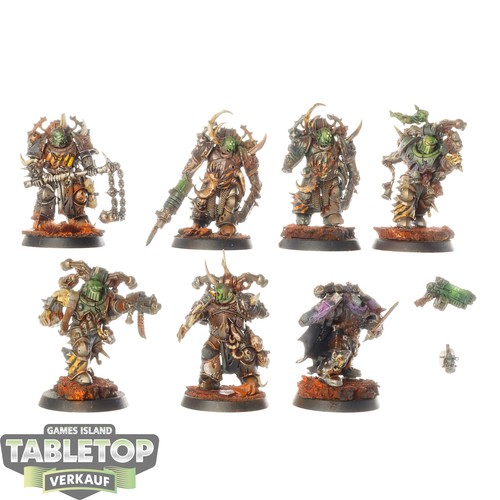 Guardia della morte - morte, 7x