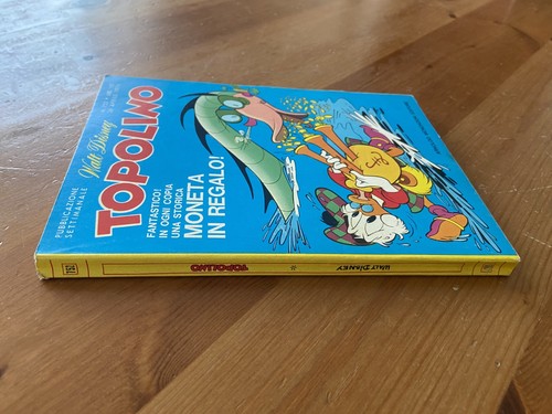 Walt disney topolino libretto - topolino,