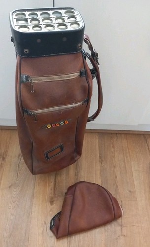 Borsa golf vintage - da,