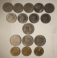 Lotto Di N°25 Monete Grecia