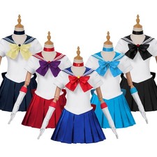 Costume vestito set guanti - +,