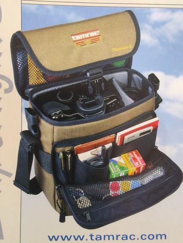 Borsa per fotocamera tarmac - borsa,