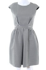 ZARA BASIC Abito midi Donna