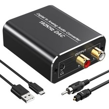 192khz convertitore audio - 192khz,