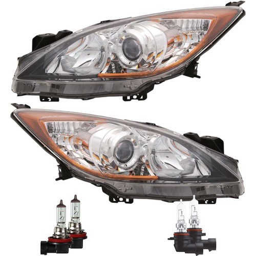 Set fari per mazda - di,