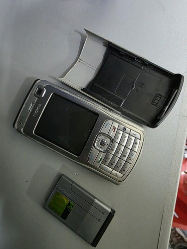 Nokia n70 funzionante buono - n70,