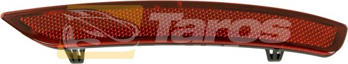 Catarifrangente paraurti - catarifrangente,