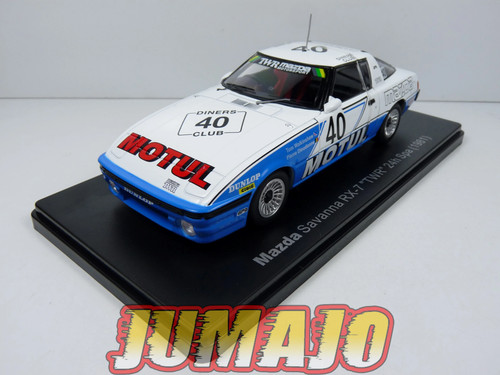 Vqj184 voiture hachette - 1/24,