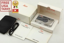 [MINT+++ in Box] Leica Minilux Summarit 40mm Silver 35mm Film Camera dal...