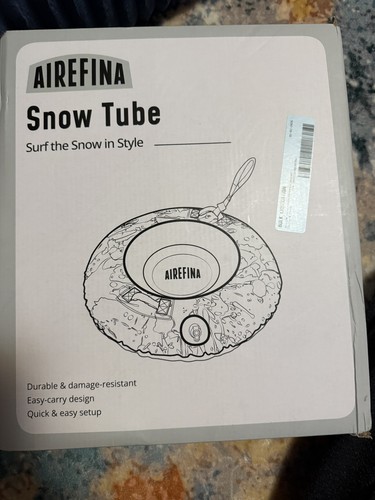 Airefina tubo neve - tubo,