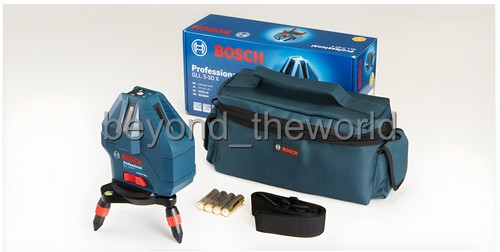 Bosch gll 50x misuratore - [bosch], 5-50x