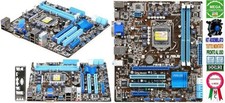 SCHEDA MADRE SOCKET 1155 ASUS