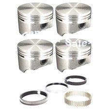 PISTON+AROS MERCRUISER /Volvo