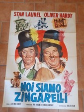 NOI SIAMO ZINGARELLI Manifesto