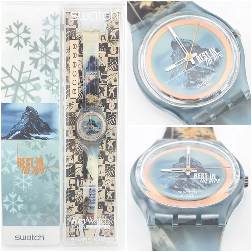 Swatch access highness - swatch,