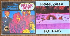 Lot of 2 Frank Zappa / Mothers