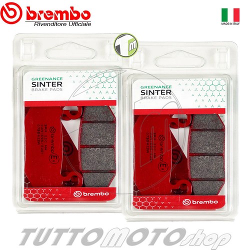 Kit pastiglie bmw 1300 - kit, r