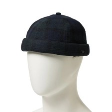 Orologio nero lana merino berretto pescatore NUOVA ERA 14667679 taglia...