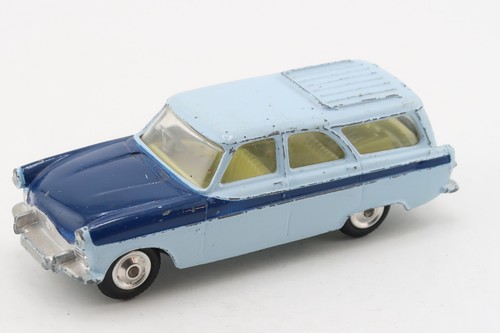 Corgi toys 424 ford zephyr - corgi,