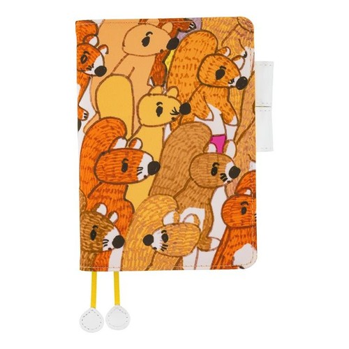 Hobonichi techo cover - cover, a6