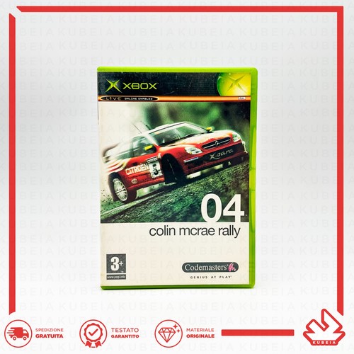 Colin mcrae rally - colin,