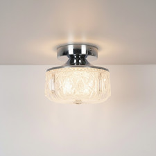 Lampadario di Cristallo 12W