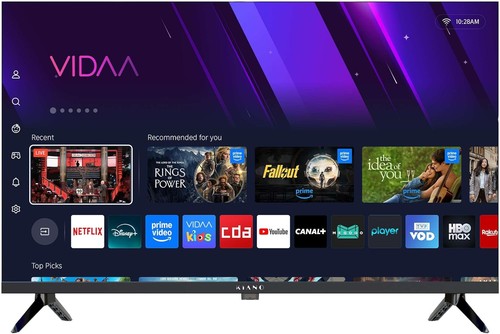 Televisore pollici smart - pollici,