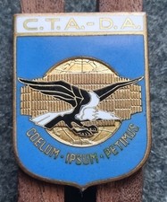 DISTINTIVO AERONAUTICA