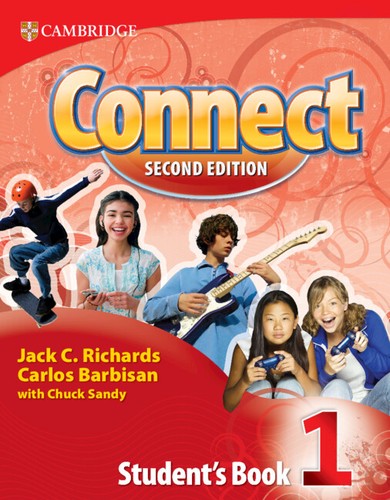 Connect student book - student's,