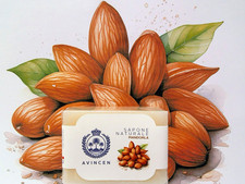 Sapone Artigianale MANDORLA