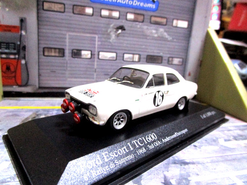 Ford escort mki rs1600 - rs1600, rs