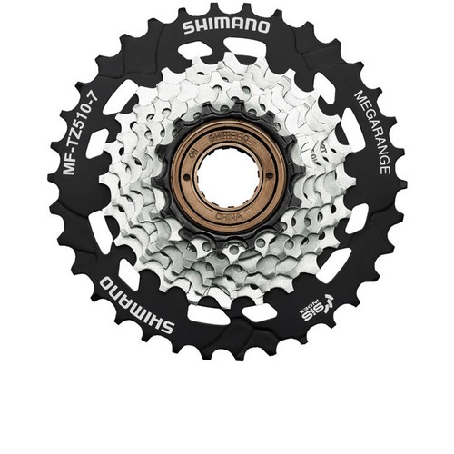 Shimano pacco pignoni - shimano, ruota