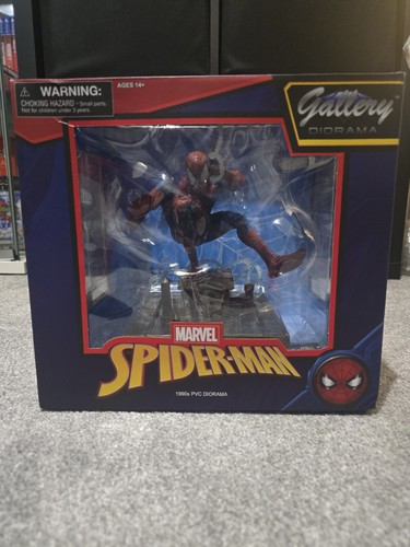 Statua diamond select marvel - statua,