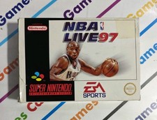 NBA LIVE 97 PAL EU SNES SUPER